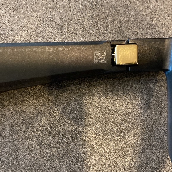 Bose audio sunglasses Alto frames - Picture 4 of 5